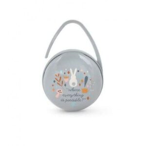 Футляр для пустышки Suavinex Wonderland, голубой