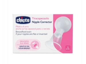 Корректор соска Chicco для облегчения грудного вскармливания