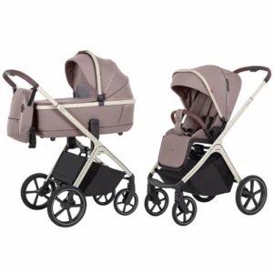 Детская коляска Carrello Vector, цвет Rock Beige