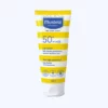 Солнцезащитный лосьон Mustela Baby Mineral SPF 50, 100 мл — купить в Ташкенте | Brandyol.uz