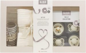 Подарочный набор BIBS для новорождённых
