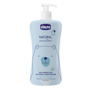 Шампунь-гель Chicco Natural Sensation 0м+, 500 мл