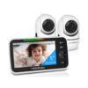 Видеоняня VTech RM7764-2HD Wi-Fi с 2 камерами и 7" HD-дисплеем — купить в Ташкенте | Brandyol.uz