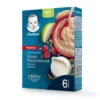 Каша Gerber молочная чернослив-банан, от 6 мес, 180 г — купить в Ташкенте | Brandyol.uz