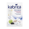 Каша пшеничная молочная с грушей, яблоком и персиком 5+, 180 г — купить в Ташкенте | Brandyol.uz