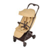 Sayr aravachasi Carrello Bravo Carbon, Frost Beige — Toshkentda sotib olish | Brandyol.uz