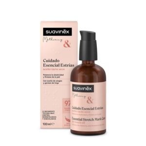 Масло против растяжек Suavinex, 100 мл