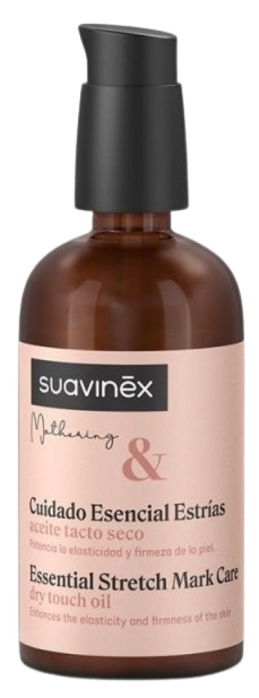 Масло против растяжек Suavinex, 100 мл (Suavinex) 1 Масло против растяжек Suavinex, 100 мл