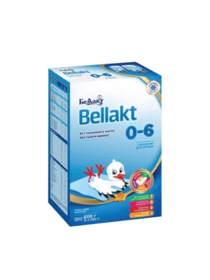 Молочная смесь Bellakt 0-6, 600 г