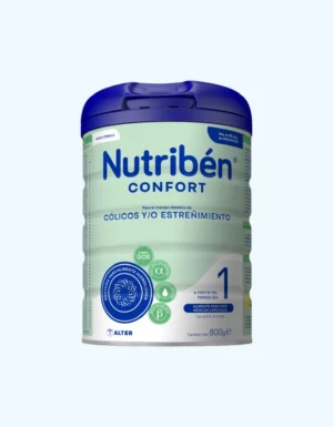 Молочная смесь Nutriben Confort, 400 г