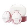 Молокоотсос Momcozy S12 Pro Double носимый, розовый — купить в Ташкенте | Brandyol.uz