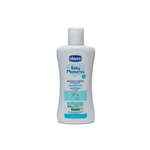 Пена для ванны Chicco Baby Moments Protection 0 м+, 200 мл