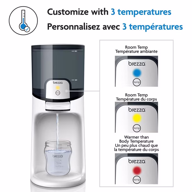 Подогреватель смеси Baby Brezza Instant Warmer мгновенный (Baby brezza) 2 Подогреватель смеси Baby Brezza Instant Warmer мгновенный — изображение 2