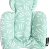 Детская подушка KikkaBoo Cloud Airknit, серая — купить в Ташкенте | Brandyol.uz
