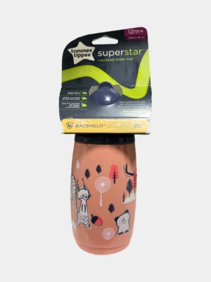 Поильник Tommee Tippee с трубочкой 300 мл