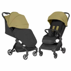 Прогулочная коляска Carrello Atom S, цвет Antique
