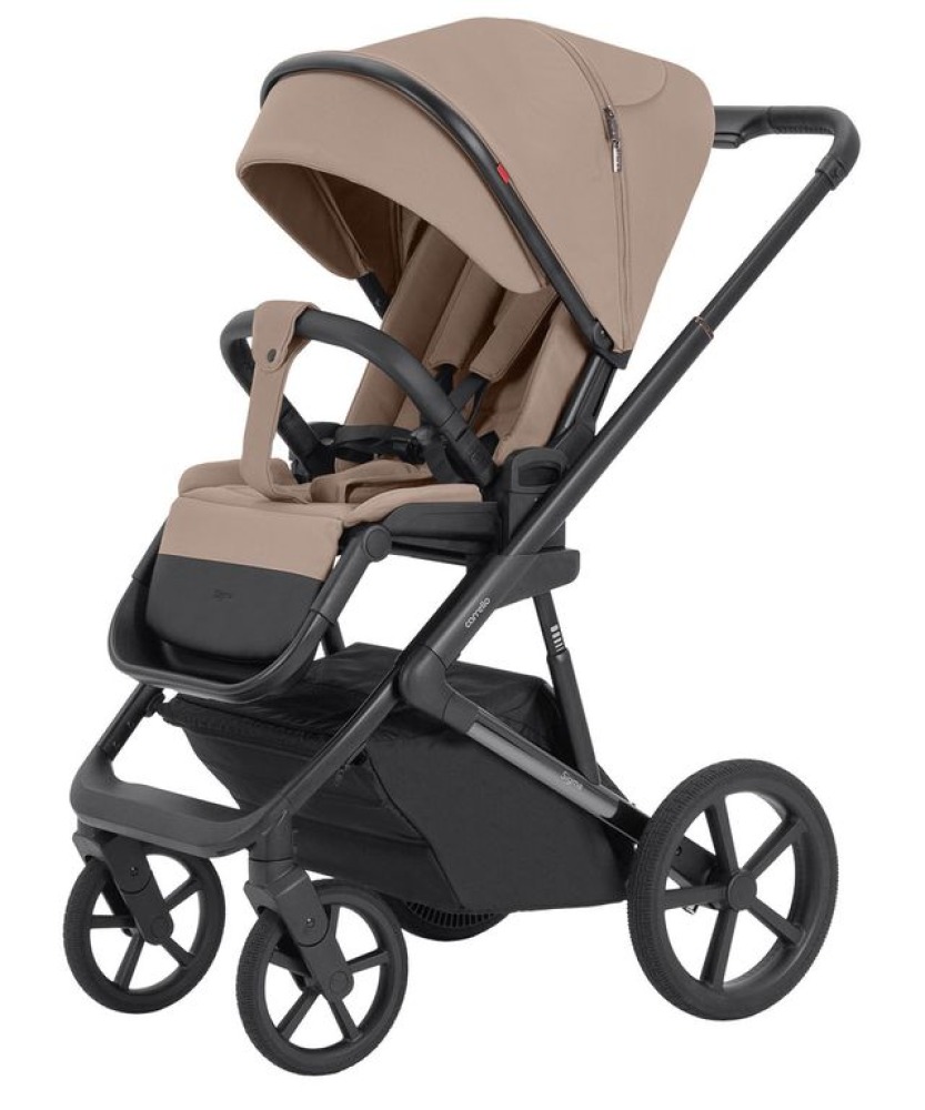 Sayr aravachasi Carrello Sigma, Fresh Beige rang (Carrello) 2 Sayr aravachasi Carrello Sigma, Fresh Beige rang - Image 2