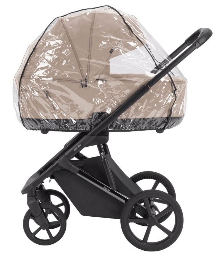 Sayr aravachasi Carrello Sigma, Fresh Beige rang (Carrello) 3 Sayr aravachasi Carrello Sigma, Fresh Beige rang - Image 3