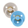 So'rg'ich BIBS Colour lateks, 1-o'lcham (0-6 oy), 1 dona, Pale Butter/Petal — Toshkentda sotib olish | Brandyol.uz