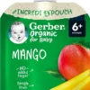 Пюре Gerber яблоко органик, 90 г — купить в Ташкенте | Brandyol.uz