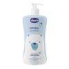 Шампунь без слёз Chicco Natural Sensation 0м+, 500 мл