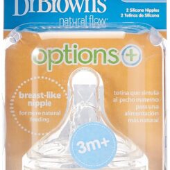 Dr. Brown’s Options+ keng soskalari, 2–4-daraja va Y, 2 dona — Toshkentda sotib olish | Brandyol.uz