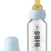 Shisha butilka BIBS lateks so'rg'ichli, 120 ml, Blush rangi — Toshkentda sotib olish | Brandyol.uz
