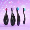 Зубная щётка R.O.C.S. Baby NEON, 0–3 года, мягкая