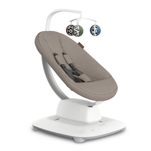 Электрокачалка 4moms mamaRoo, цвет Dark Taupe Melange