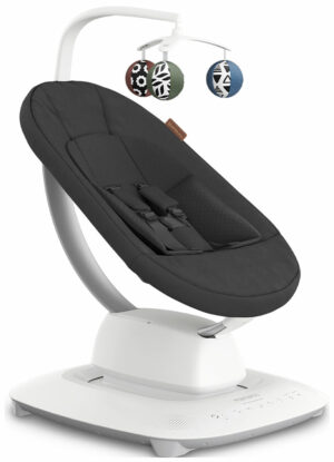Электрокачалка 4moms mamaRoo, цвет Charcoal Melange