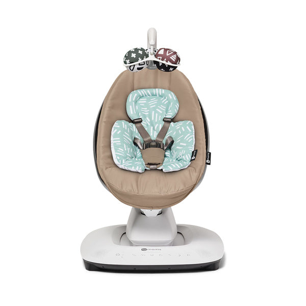 Электрокачалка 4moms mamaRoo, цвет Sand Melange (4Moms) 1 Электрокачалка 4moms mamaRoo, цвет Sand Melange