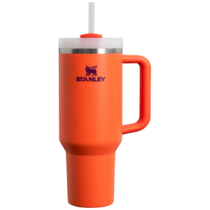 Термокружка Stanley IceFlow Flip Straw 890 мл с трубочкой