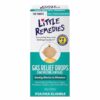 Спрей для носа Little Remedies Sterile Saline Mist для новорожденных, 85 мл — купить в Ташкенте | Brandyol.uz