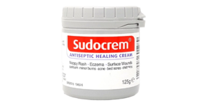 Антисептический крем Sudocrem Antiseptic Healing Cream для заживления и защиты кожи 125г
