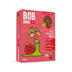 Bob Snail shakarsiz mevali pastila, 30 va 60 g, 6 xil ta’m — Toshkentda sotib olish | Brandyol.uz