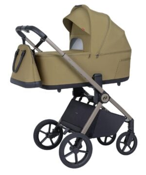 Коляска Carrello Ultra F CRL-6556, 2 в 1, от рождения