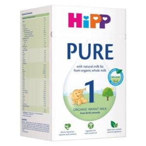 HiPP 1 PURE aralashmasi 800 g, boshlang'ich, tug'ilgandan