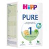 Смесь HiPP 1 PURE 800 г, начальная, с рождения
