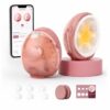 Молокоотсос Momcozy Wellness 1 с подогревом и массажем, 180 мл