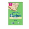 Gerber Organic овсяная каша для первого прикорма 227 г