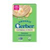 Gerber Organic овсяно-банановая каша 227 г