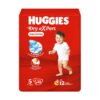 Huggies подгузники-трусики размер 5 12–17 кг 42 шт