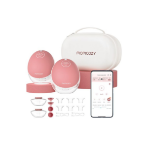Momcozy M9 электрический двойной молокоотсос с USB