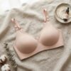 Momcozy бесшовный бюстгальтер для кормления и сцеживания Skin XL