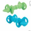 Nuby Dipeez силиконовая ложка 2-в-1 для самокормления