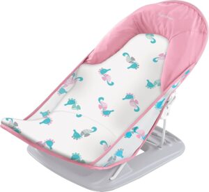 Summer Infant Deluxe Baby Bather горка для купания