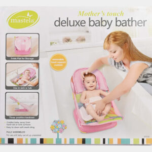 Summer Infant Deluxe Baby Bather горка для купания