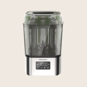 Homepage () 130 Стерилизатор-сушилка Baby Brezza SuperQuick, 8 бутылочек, 10 минут