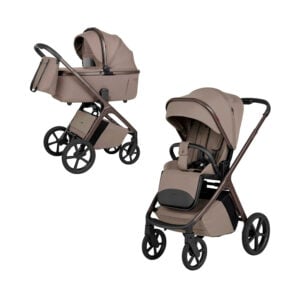 Carrello Vector F 2в1 CRL-6700, складная люлька, 0+ до 22 кг