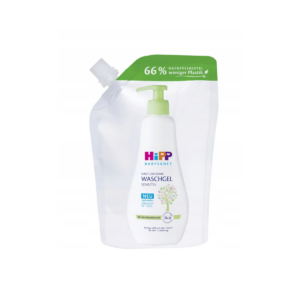 HiPP BabySanft мыло для малышей 400 мл